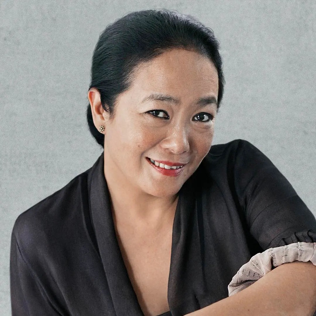 Josephine Komara opened the first BINhouse showroom in Jakarta in 1986 and now has outlets in Japan, Bali, Singapore and The Netherlands, along with other global resellers. See the full #ForbesOver50 Asia list: trib.al/8fWf9oL <a href="/morningmika/">Mika Brzezinski</a>