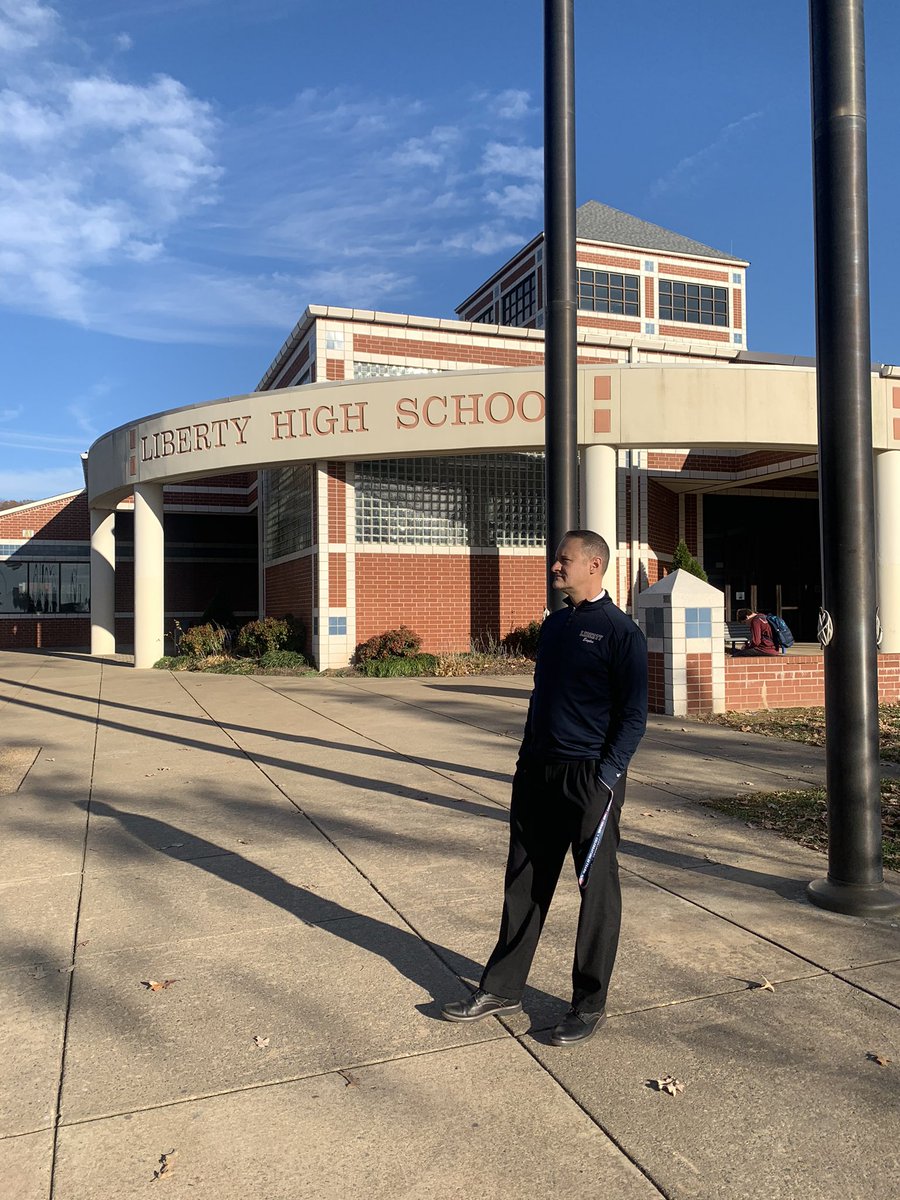 Liberty High School tweet media