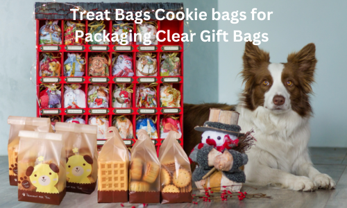 100 Pcs Treat Bags Cookie bags for Packaging Clear Gift Bags for Cookies,Candy,Chocolates

URL: surpasshomeware.com/product/treat-…

#cookiebags #treatbags #giftbags #packagingbags#CellophaneBags #candiebags