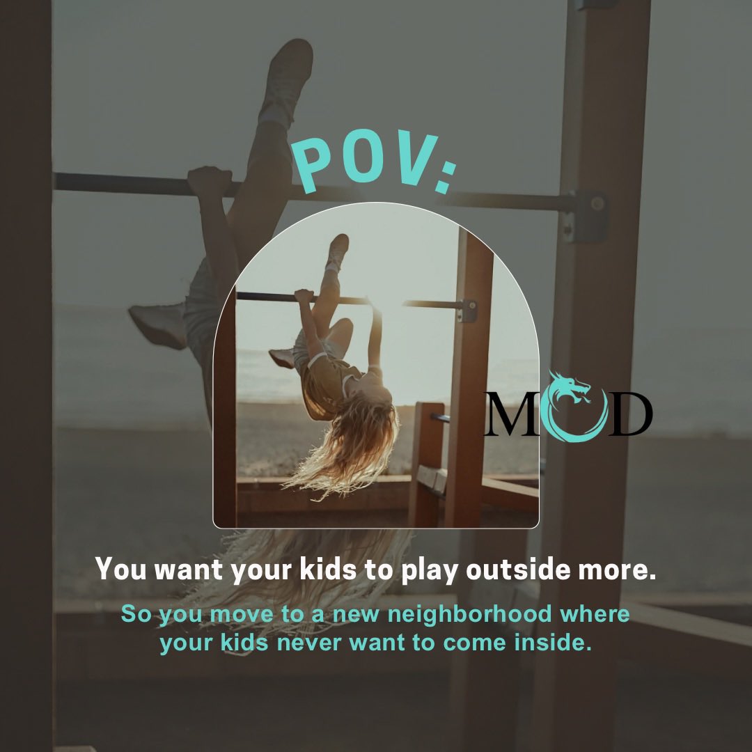 ModRealtyOK's tweet image. If you’re tired of having the same argument with your kids, consider giving them a place where they actually want to play outside. 
#gooutside #bigbackyard #Dreamhome #homesweethome #homeiswheretheheartis #PDSA #modrealtyok #okcrealtor #okcrealestate #okcrealestateinvestors