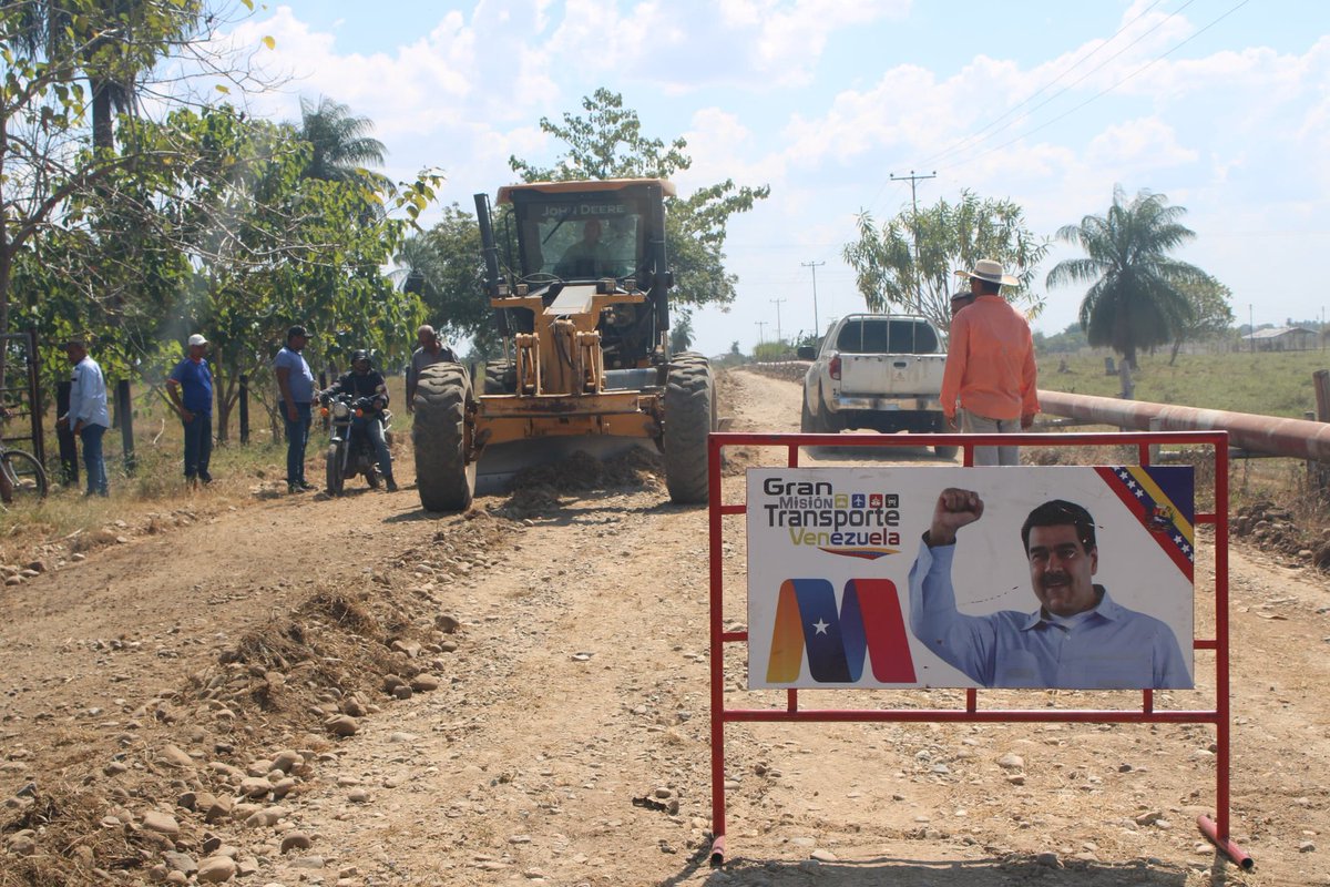 Gobierno Bolivariano en Barinas tweet media