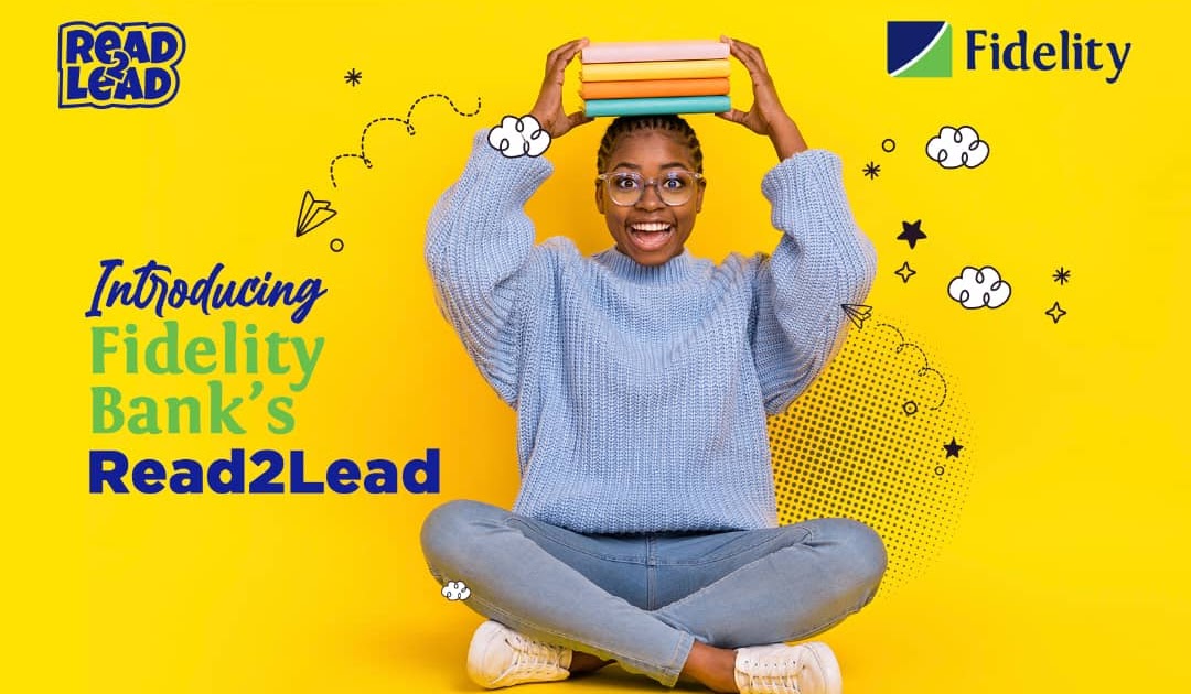 Fidelity Bank to Promote young Writers Nationwide with Its Read2Lead Initiative dlvr.it/T1VlSK