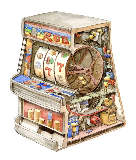 「refrigerator」 illustration images(Latest)