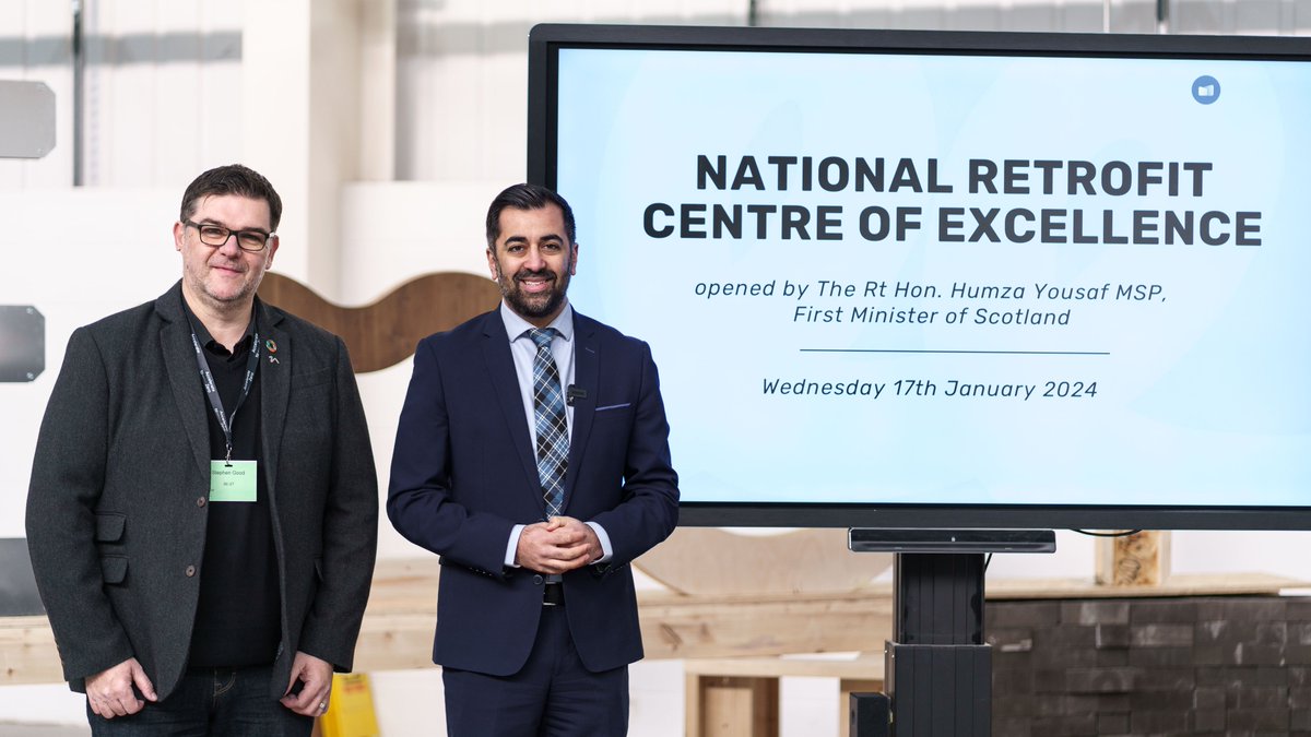 Humza Yousaf tweet media