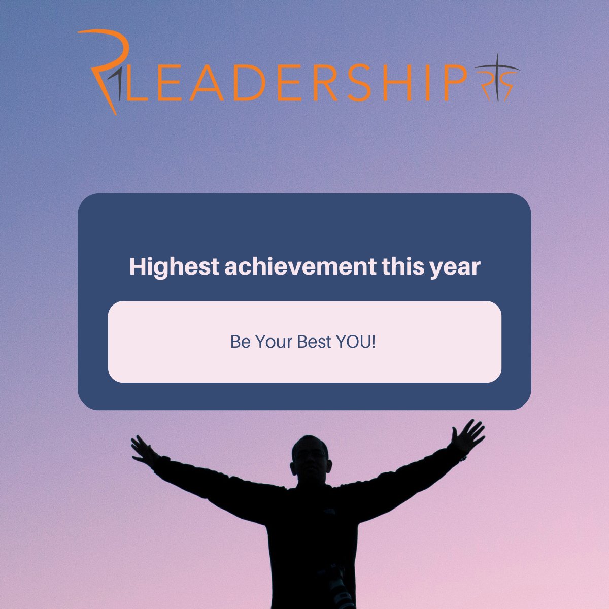 Did you know that today, January 17, is "Quitter's Day" --  the most likely day for people to give up on their New Year's resolutions. Never give up on being a better you, a better friend, a better mentor, a better #leader!

 #DitchYourResolutionDay
p1leadershipusa.com