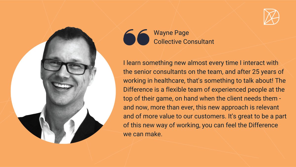 HelloDifference's tweet image. How could a Different level of talent and expertise help your healthcare communications?