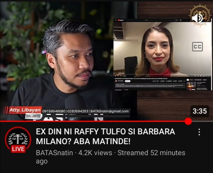 Parang gusto ko na rin maging idol ka sir Raffy Tulfo mukhang ikaw na talaga ang president ko nakatatlo na ei...😂😜✌️