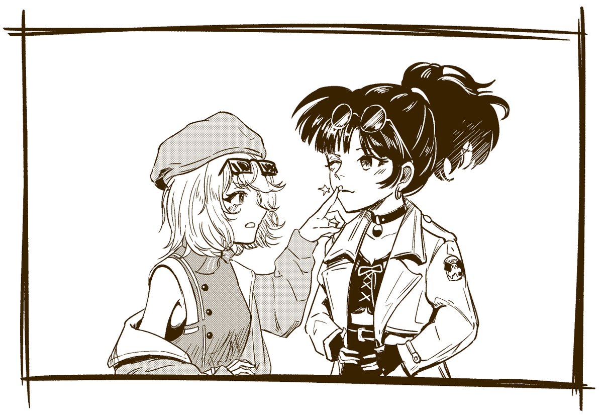 #Reverse1999 #リバース1999
After that 