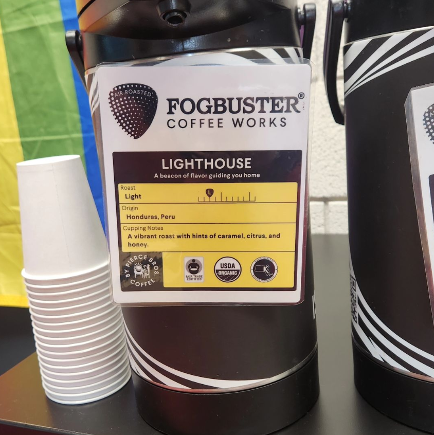 Happy first day of classes! Stop by the Multicultural Student Center for a warm cup of coffee! Hang out in our student lounge between classes or utilize our computers to look up your schedule and more! We are here for YOU.