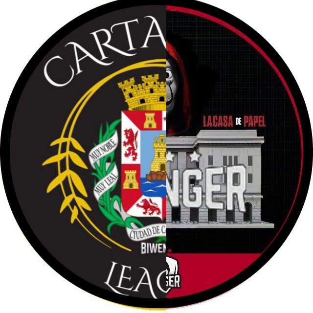 La Casa de Carthago 🏛

16 managers 🎲
Premio al Campeón 🏆🥇
🎁 Cheque Amazón valorado en 30€
<a href="/Cartagenaleague/">Cartagena League (biwenger)</a> 
<a href="/BiwengerLCDP/">El Profesor</a> 
<a href="/biwenger/">Biwenger Fantasy 🏆</a> 

Presentación Managers 💥👀👇🏽