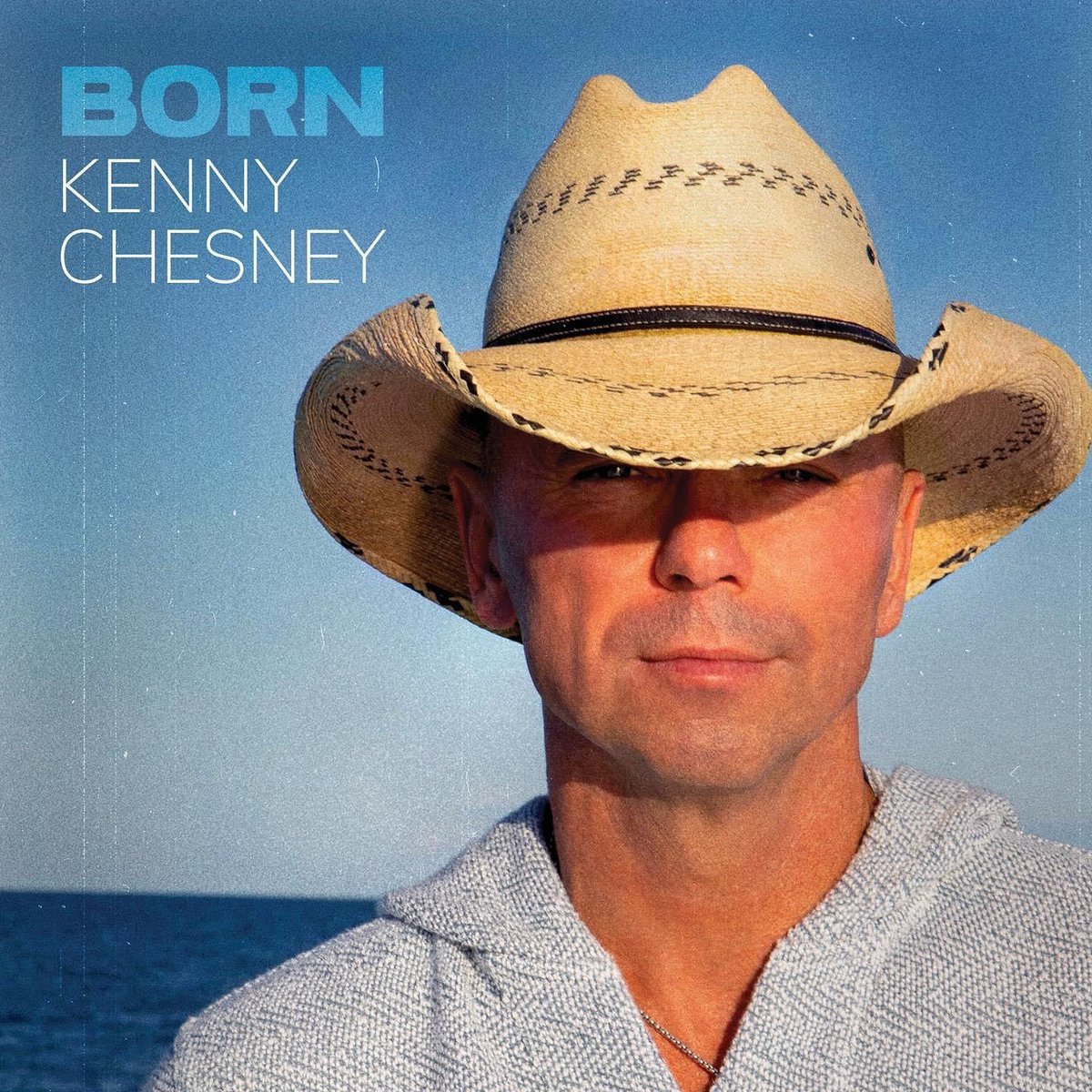 THIS IS NOT A DRILL! Kenny Chesney is releasing a new album on March 29 called “Born”. We can’t wait!