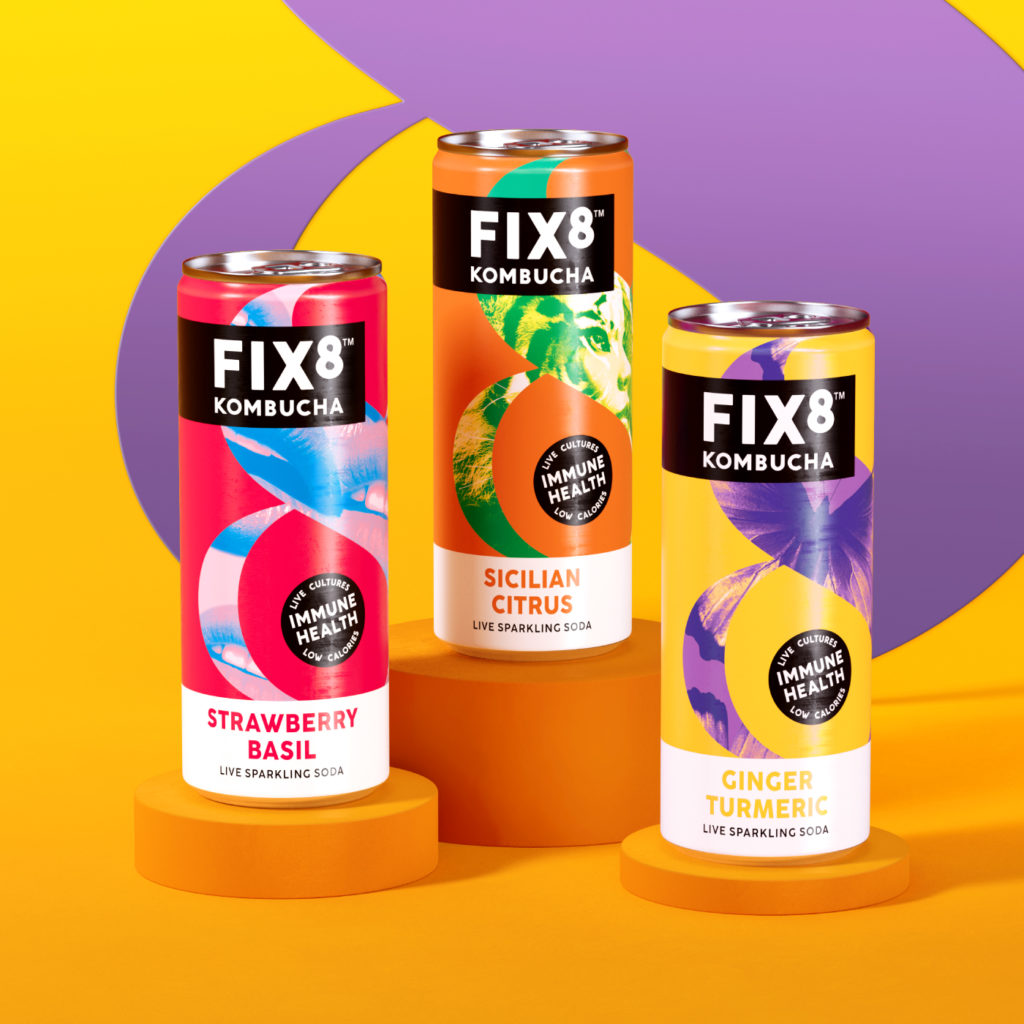 fabnewslive's tweet photo. FIX8 KOMBUCHA ANNOUNCES A TRIO OF WINS https://t.co/tS4XEgRuI5 #Fix8 #Kombucha #FABNews https://t.co/UodkheLOCA