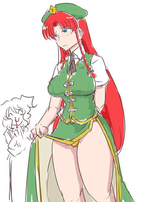 #これを見た人はぱんつを見せているキャラクターのイラストを貼れ 
空前の金ビキニブームに乗り遅れた時のやつ 