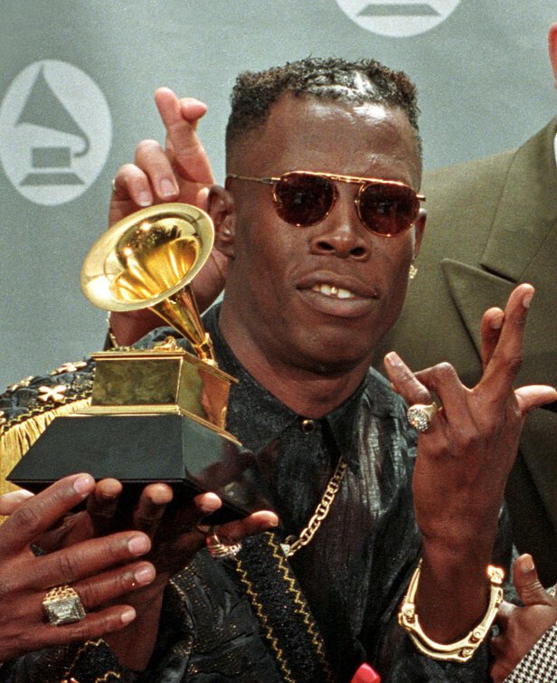 #HappyBirthday to the Emperor #ShabbaRanks 🇯🇲