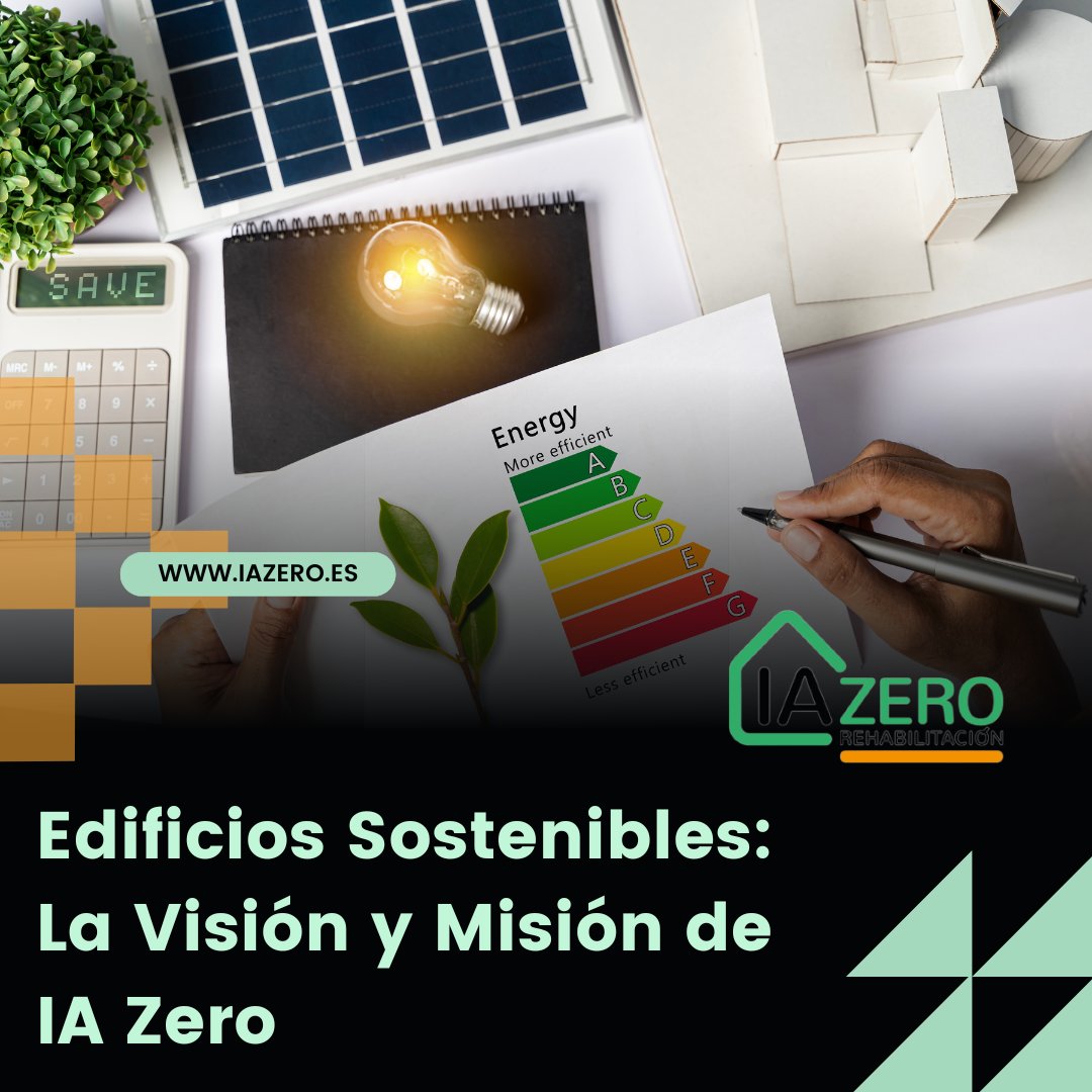 🌍✨ Transformando edificios en EECN, IA Zero lidera en sostenibilidad y eficiencia energética. 🔋💚 Metodología innovadora para un futuro verde. 🌱🛠️ #Sostenibilidad #Energía #Rehabilitación #EdificiosVerdes #FuturoVerde #IAZero