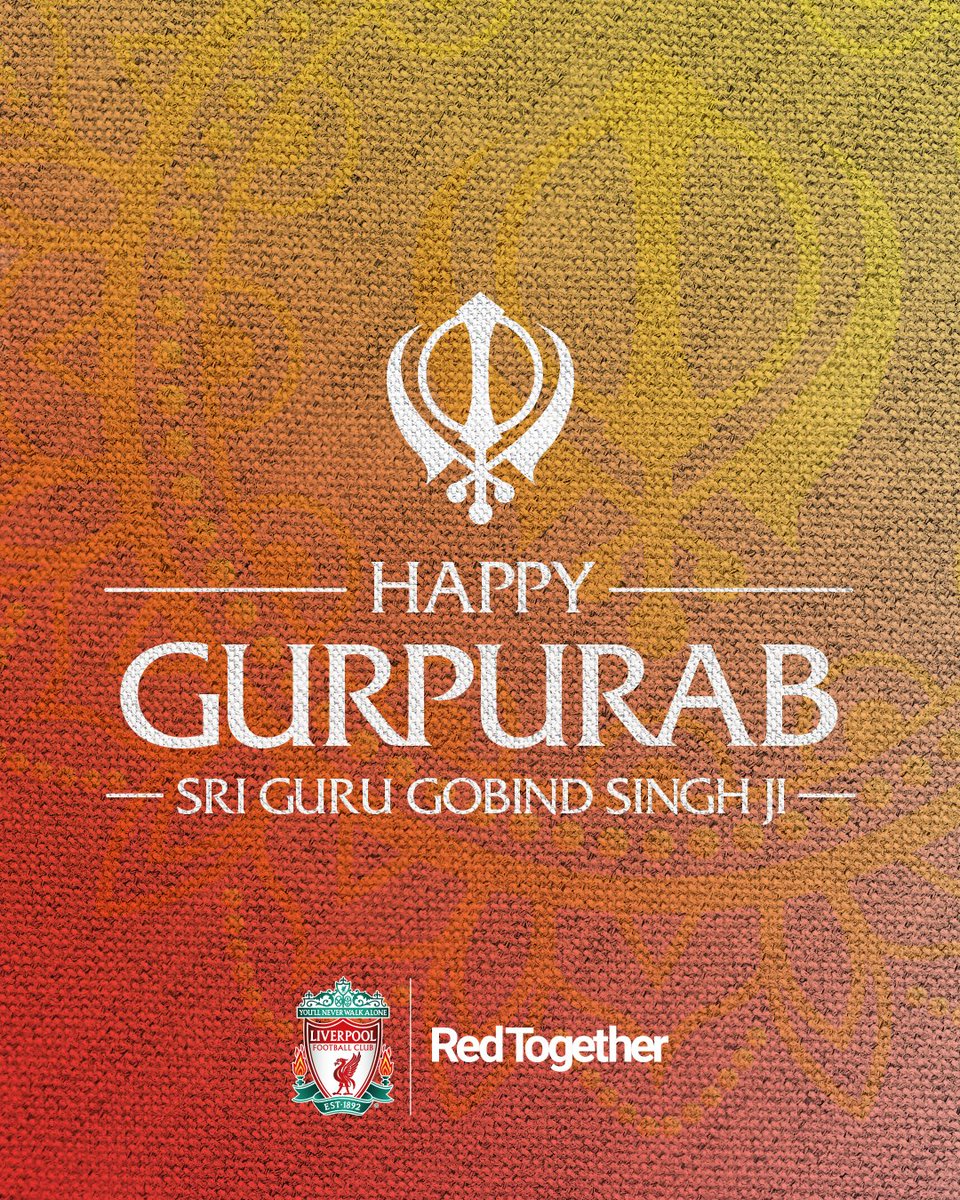 Wishing all of our Sikh supporters a very Happy Gurpurab!