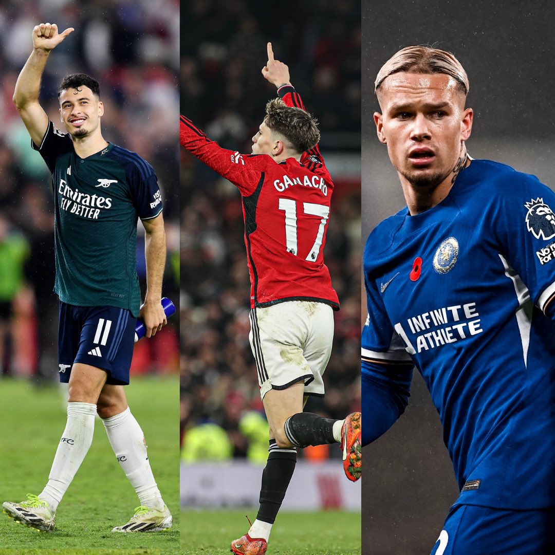 CFCWhizzHQQ's tweet photo. Let’s settle this debate..

💙Like for Mudryk 
🔁Retweet for Garnacho
💬Comment for Martineli https://t.co/DtZ5JjTmTS