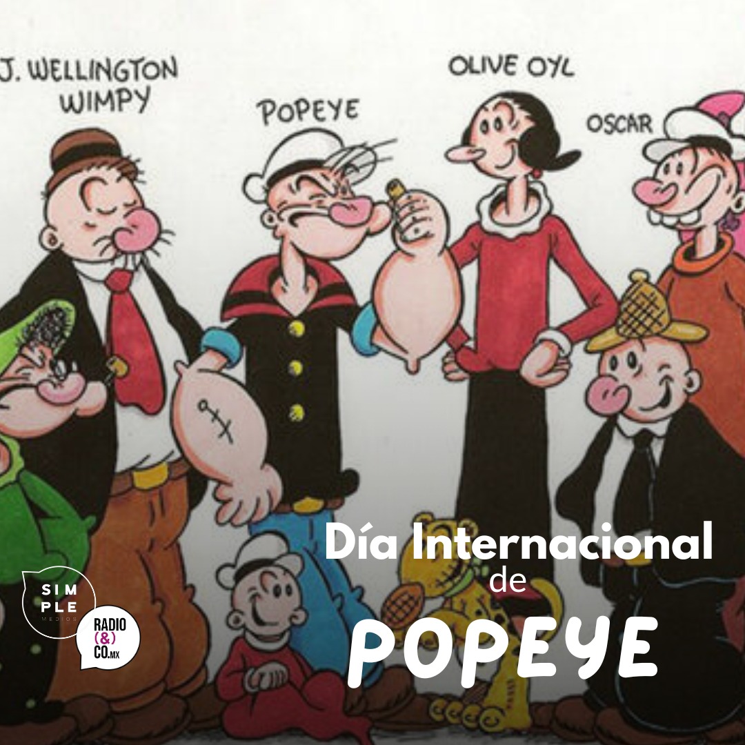 SimpleZac's tweet image. Ya comieron sus espinacas???
 ¡Feliz miércoles!