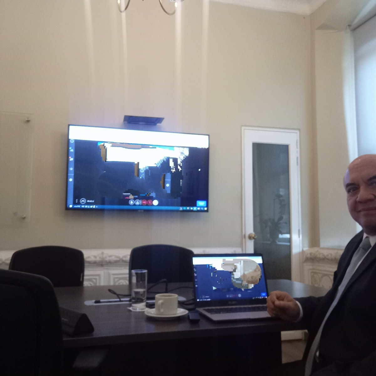 AbogCaicedo's tweet photo. Jornada de juicio oral. https://t.co/G4F2hsbQy0