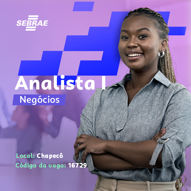 sebraesc's tweet photo. Oportunidade para impulsionar o empreendedorismo em Chapecó/SC!

Se você possui experiência com negociação, prospecção e atendimento ao cliente, confira a vaga e inscreva-se: https://t.co/JlEoGJg28m

As inscrições devem ser feitas até o dia 19/01. https://t.co/FmrJZYFLcs