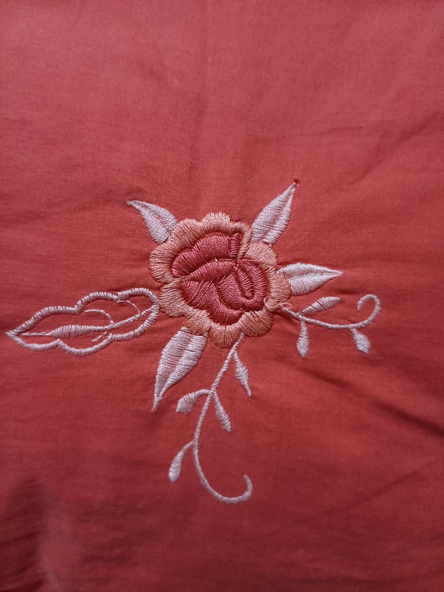 love88500's tweet image. 自己的绣品