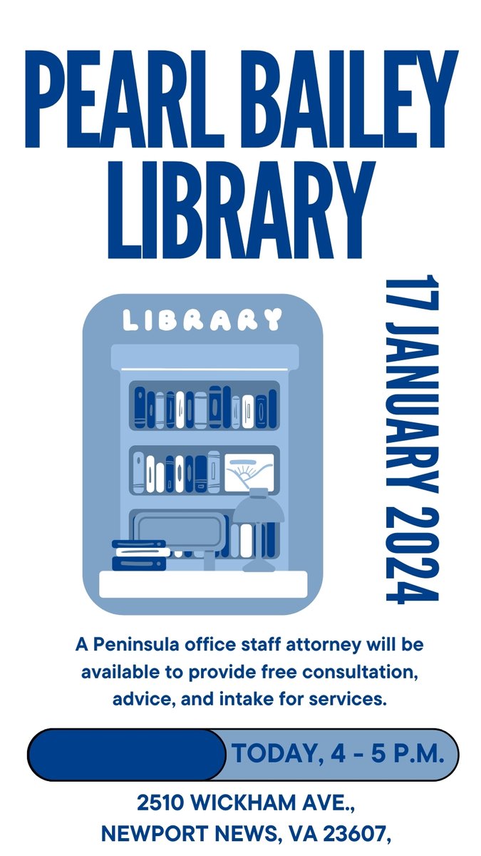 Legal Aid Society of Eastern Virginia tweet media