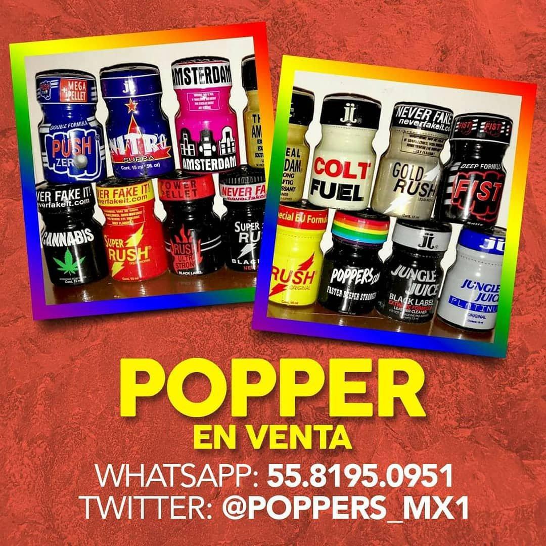 Poppers_mx1's tweet photo. #POPPERS PIDE EL DE TU AGRADO Contactanos #CDMX #MONTERREY
🌈César
WhatsApps 
https://t.co/dp1tPwiEim
https://t.co/34xeWVBnG7 
No encontraras mejor precio horarios D
 entregas Calidad Servicio
a🏠domicilio O cualquier estación de🚋metro
Envios a Todo🇲🇽🌈✈️ https://t.co/o5auVtm6Pr