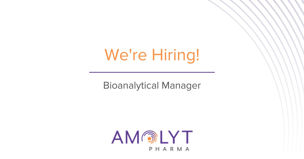 #JoinOurTeam! We're looking to hire a Bioanalytical Manager in France to implement strategies to ensure the success of our preclinical and clinical development programs for #RareEndocrine and related diseases. Learn more and apply here: brnw.ch/21wG9B6