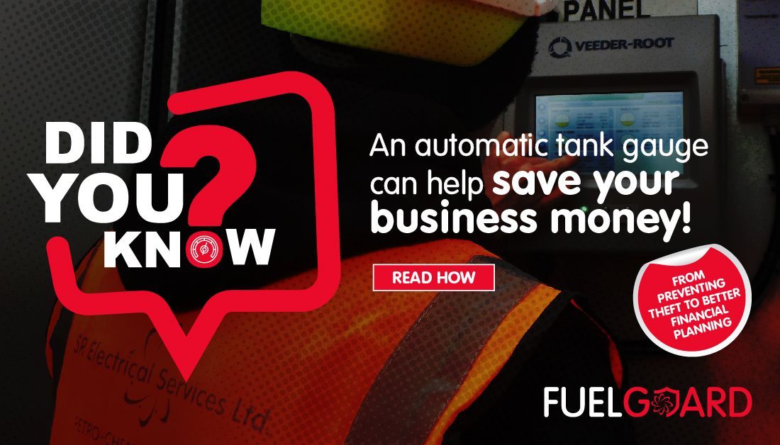 Did you know that an automatic tank gauge can save your business money? 💰 From preventing theft to better financial planning, adding an automatic tank gauge to your storage tank can go a long way towards improving your bottom line 📊 Read here: buff.ly/48XROqK