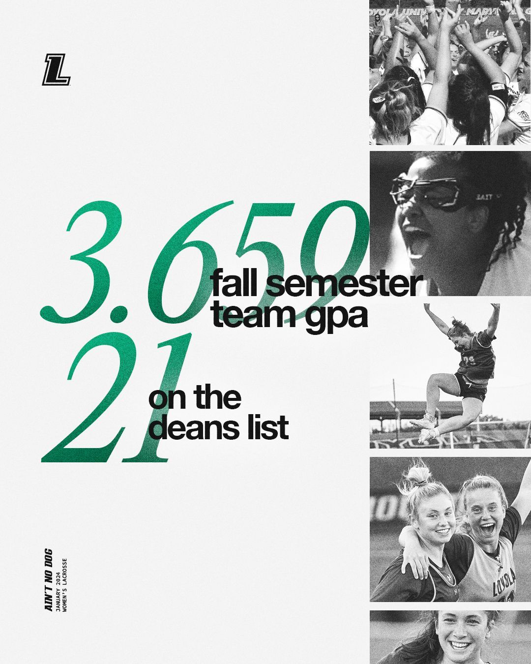2025 Deans List Spring