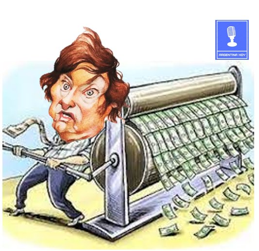 Forjandoutopias's tweet photo. En 4 años de gobierno, Alberto Fernandez emitió 4.1 billones de pesos, con pandemia, con guerra y sequía.  
En 30 dias, milei te imprime 6 billones, y nadie dice nada. La prensa silenciosa y complice del saqueo que estamos viviendo.👇 https://t.co/x9XBtgf466