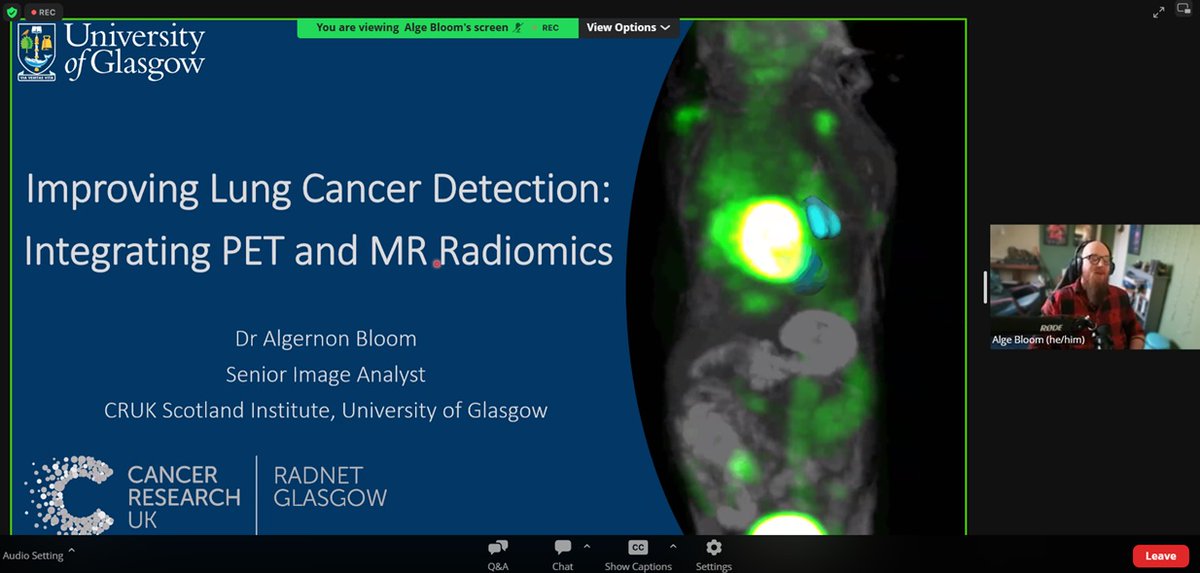 yMICUK British Young Molecular Imaging Community tweet media