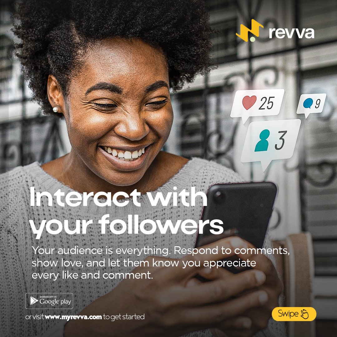 MyRevva's tweet photo. Content creators do you agree? 
Share your additional tips with us.
#ItsRevvaSzn
#RevvaIsHere
#RevvUpWithRevva
#Contentcreationmadereasy
#Contentcreationapp
#ContentCreationTips https://t.co/cB2bz9oEqr