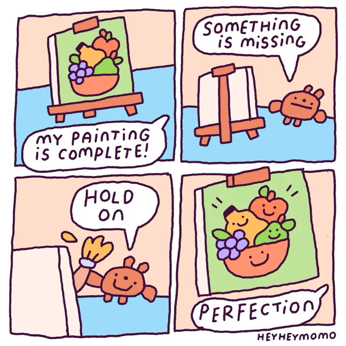 :) 