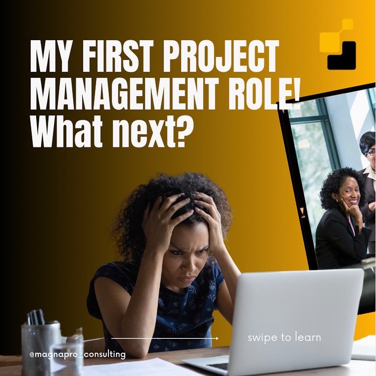 Magnapro_ca's tweet photo. Congratulations on embarking on this exciting journey as project managers! Remember, every project is a canvas for your leadership and creativity. 

~Understanding and Planning
~Communication and Team Engagement
~Continuous Monitoring and Adaptation
#projects https://t.co/Wdb2oD6Cxm