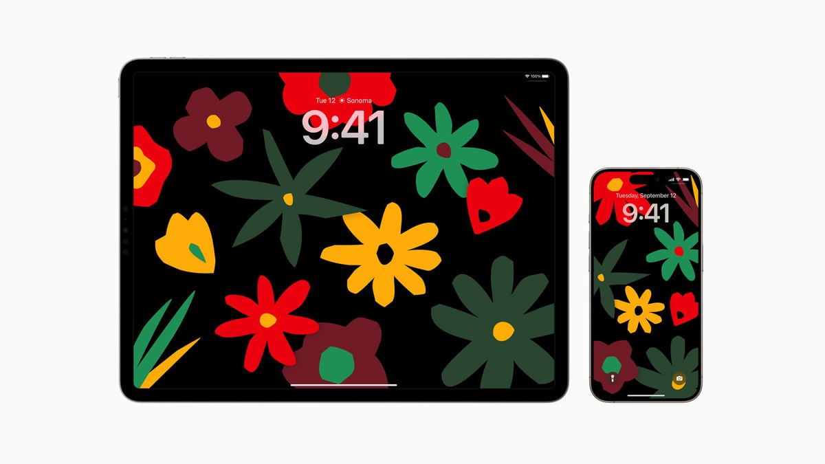 Apple_Geek_Actu's tweet photo. 🚀 Nouvelles fonctionnalités à venir avec iOS 17.3 dès la semaine prochaine!

1. Protection contre le vol d'appareil: Une couche de sécurité supplémentaire avec Face ID/Touch ID pour des actions sensibles. 🛡️ En cas de vol, l'authentification par code est désactivée, renforçant la protection de vos données.

2. Playlists collaboratives avec Apple Music: Partagez, ajoutez et réorganisez des chansons avec vos amis! 🎶 Les réactions avec emoji animées ajoutent une touche ludique à votre expérience musicale.

3.Fond d'écran Unity Bloom: Transformez votre fond écran avec ce nouveau fond d'écran artistique Black Unity