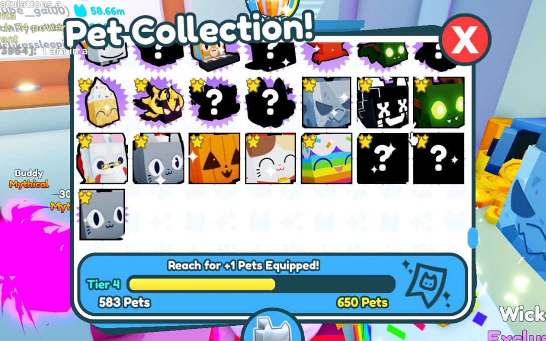 Rocky_Reaper's tweet image. How time changes…  🍃

#PSX #PetSimulatorX #PS99