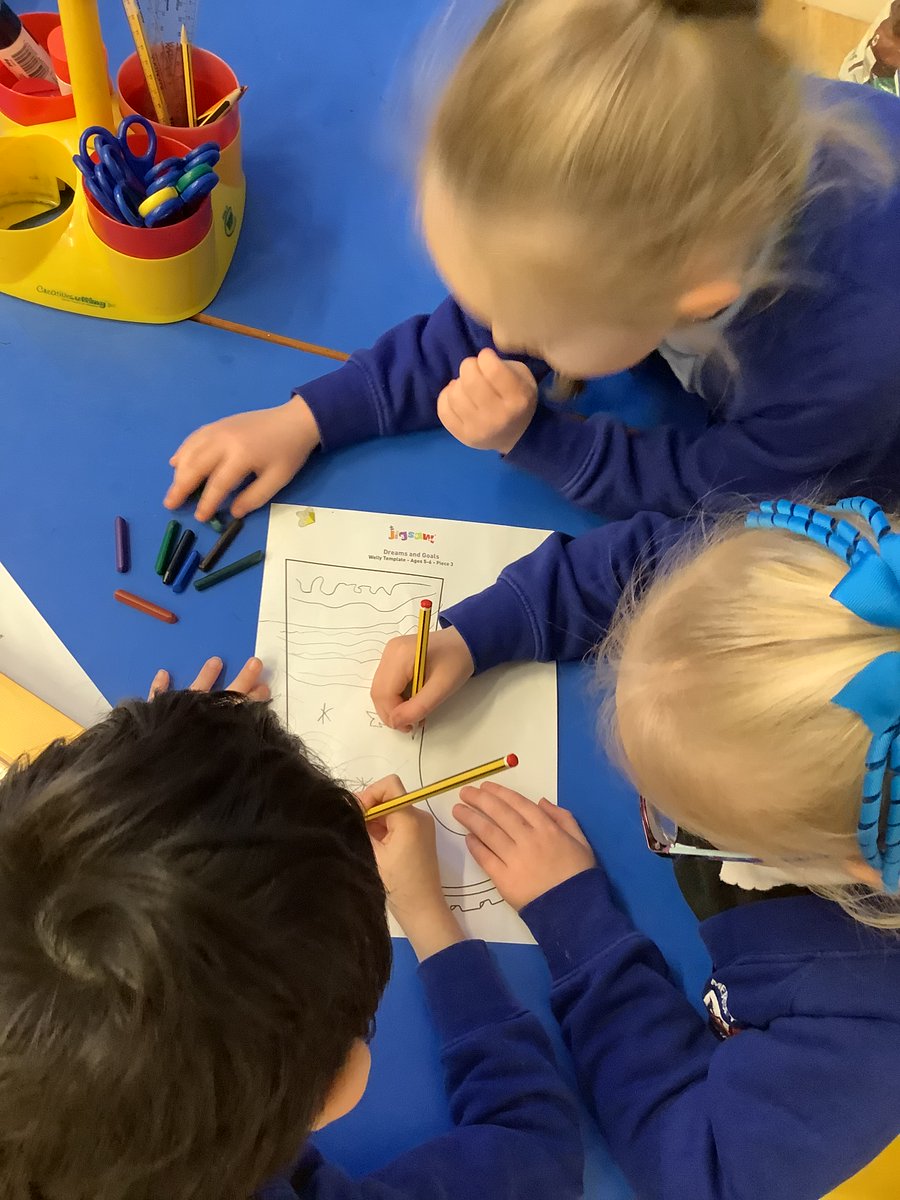 MPPS_Wirral's tweet image. Teamwork makes the dream work!

Year 1 understand that to achieve some of our goals, we need to work as a team! 

We discussed how we could do this and then worked together to design a boot! 

#MPPSPSHE #teamwork #dreamsandgoals