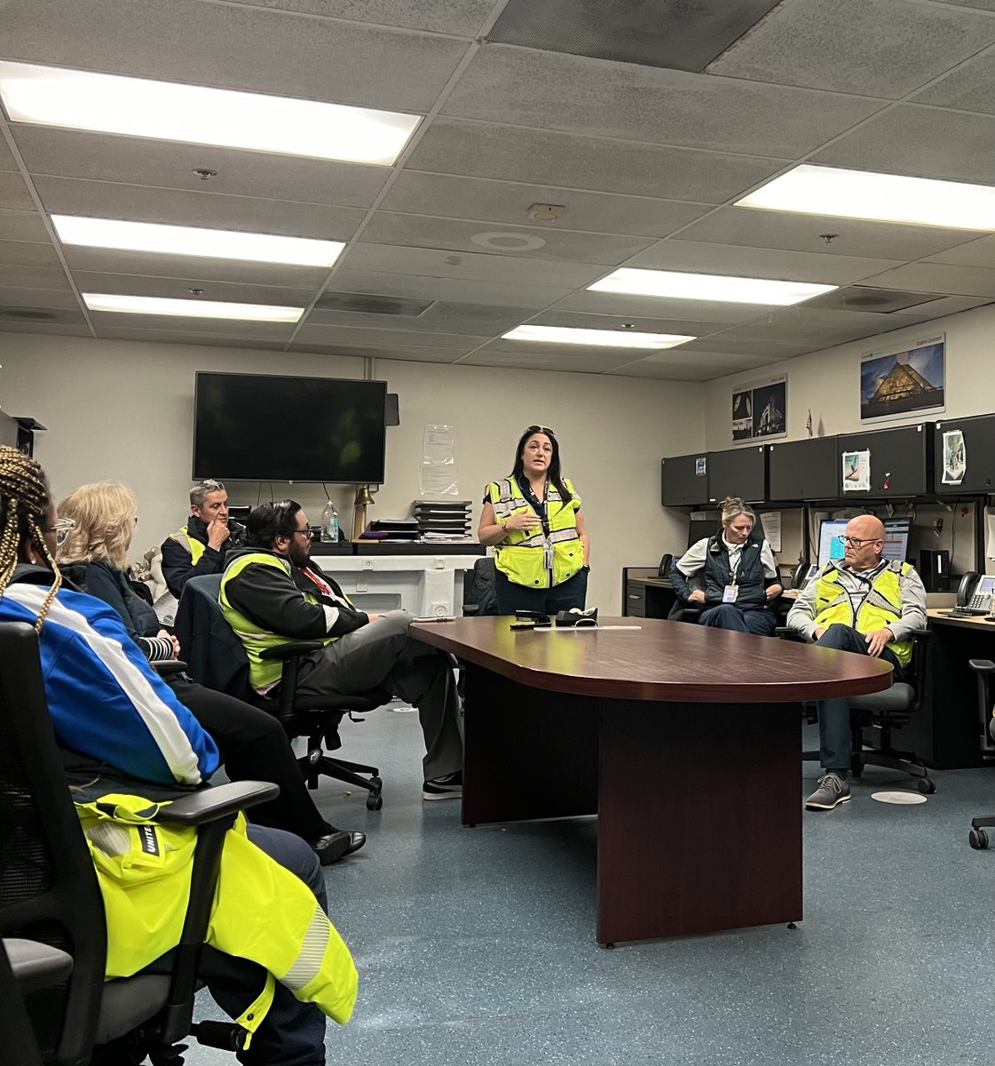 Last week, our team met in LAX to collaborate with the leaders and representatives, fostering ongoing trust and support with the hub. Grateful for everyone who contributed to exchange valuable feedback and connect with individuals who contribute to making LAX an exceptional hub.