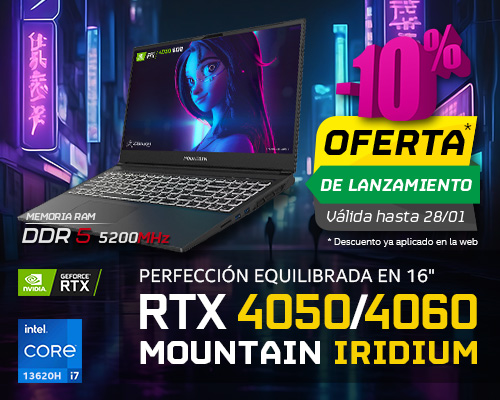 ordena_mountain's tweet photo. Para sortear la cuesta de Enero, qué mejor que un 10% dto. en nuestro IRIDIUM, recién actualizado. 
https://t.co/6lunlqIRlu https://t.co/n9Gib4YLo5