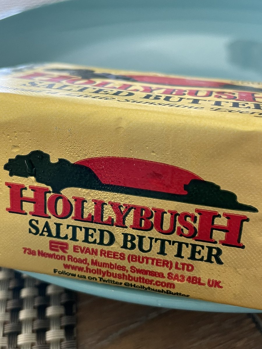 <a href="/HollybushButter/">Hollybush Butter®</a> found on St Kitts! 😋