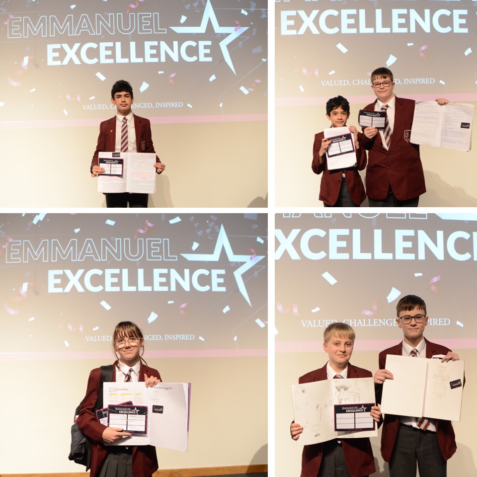 Emmanuelctc's tweet photo. πWeek 17 of Emmanuel Excellence π
Our students are true stars, consistently dazzling us with their remarkable achievements. π Let's give a big round of applause to everyone who showcased their exceptional work! πKeep shining, Emmanuel students! β¨#EmmanuelExcellence https://t.co/OTpYSbKZEs