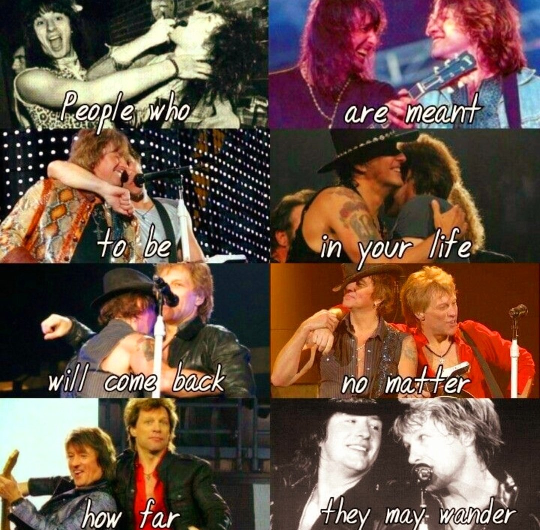 lena836's tweet photo. ❤
#JonBonJovi #RichieSambora #BonJovi https://t.co/dRSxx7zb0t