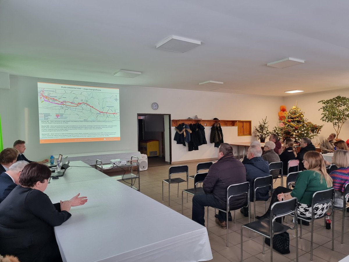 GDDKiA_Kielce's tweet photo. Mieszkańcom #Motkowice gmina #Imielno prezentujemy dzisiaj warianty rozwiązań w ramach prac przygotowawczych przed planowaną rozbudowy #DK78 #Jędrzejów #Kije. W piątek zapraszamy na spotkanie informacyjne w Kijach @GDDKiA @GDDKiA_Kielce #Świętokrzyskie https://t.co/duUFZuoEuf