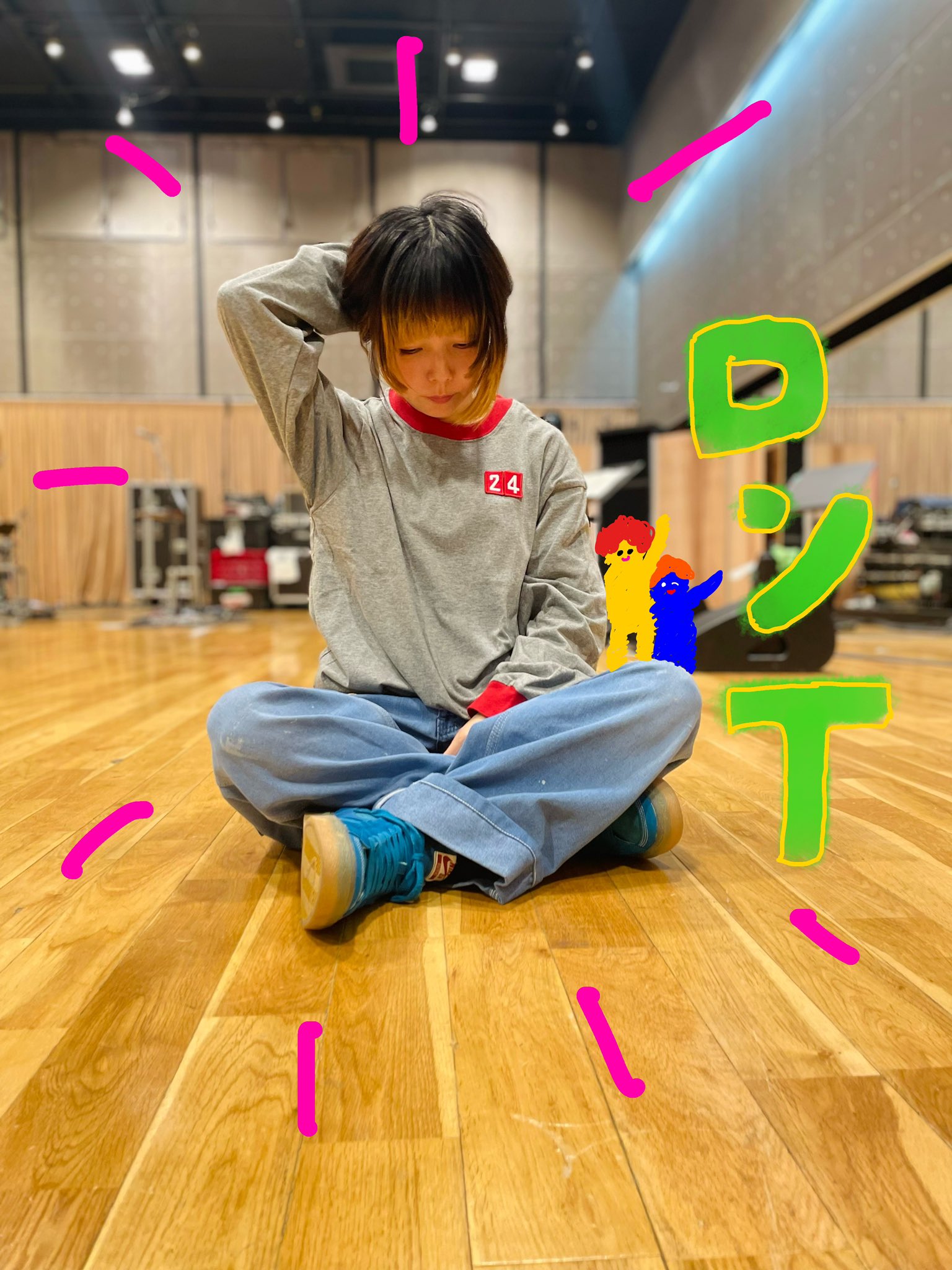 aiko ツアーTシャツ おまとめセット12点 (ドチビor1番小さいサイズ) aiko official website