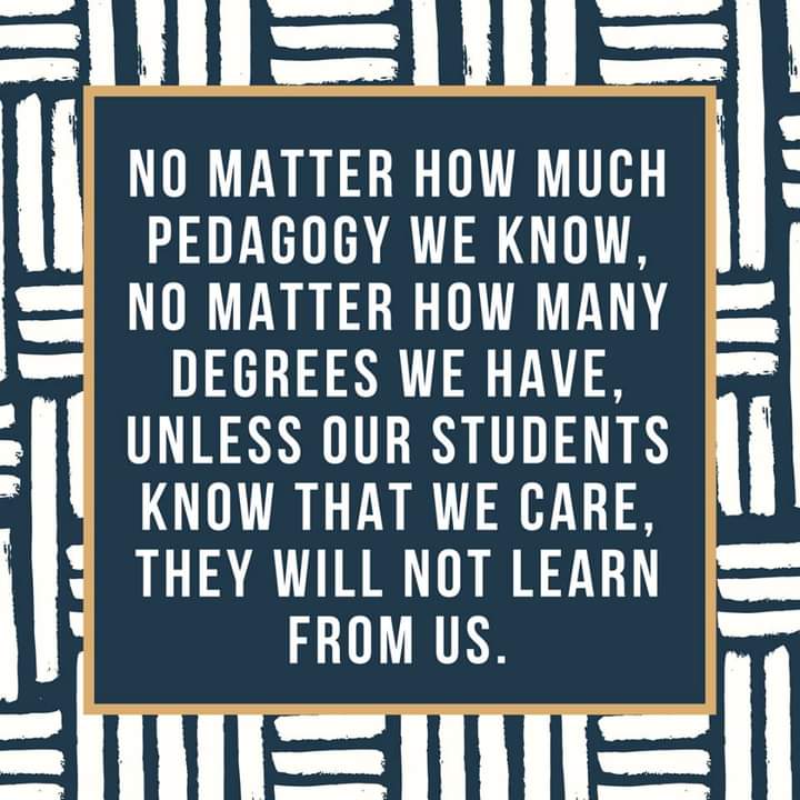 DreamsEnglish1's tweet photo. The best way to build a harmonious relationship with our students is to reach their hearts 💕 and then, their minds 🧠🤯
#Learning #Teacher #Students #relationships https://t.co/lUndHd5W4p