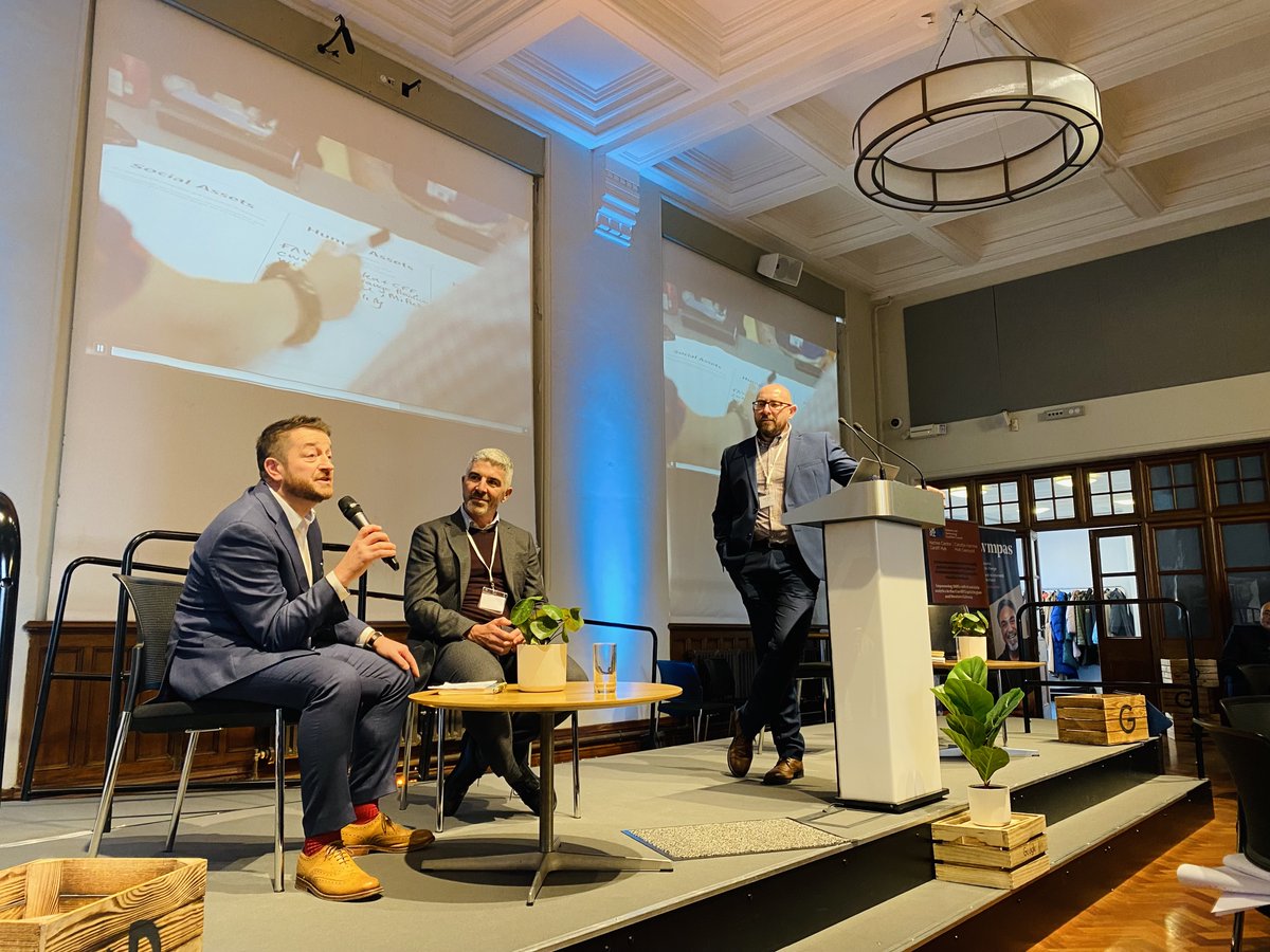We looked at what we were already doing, and refocused our thinking, aligning to the Well-being of Future Generations (Wales) Act. From community, greener futures to emotional wellbeing, we do what we can to move in the direction of more equal Wales.

Ben, CEO #StartSomethingGood