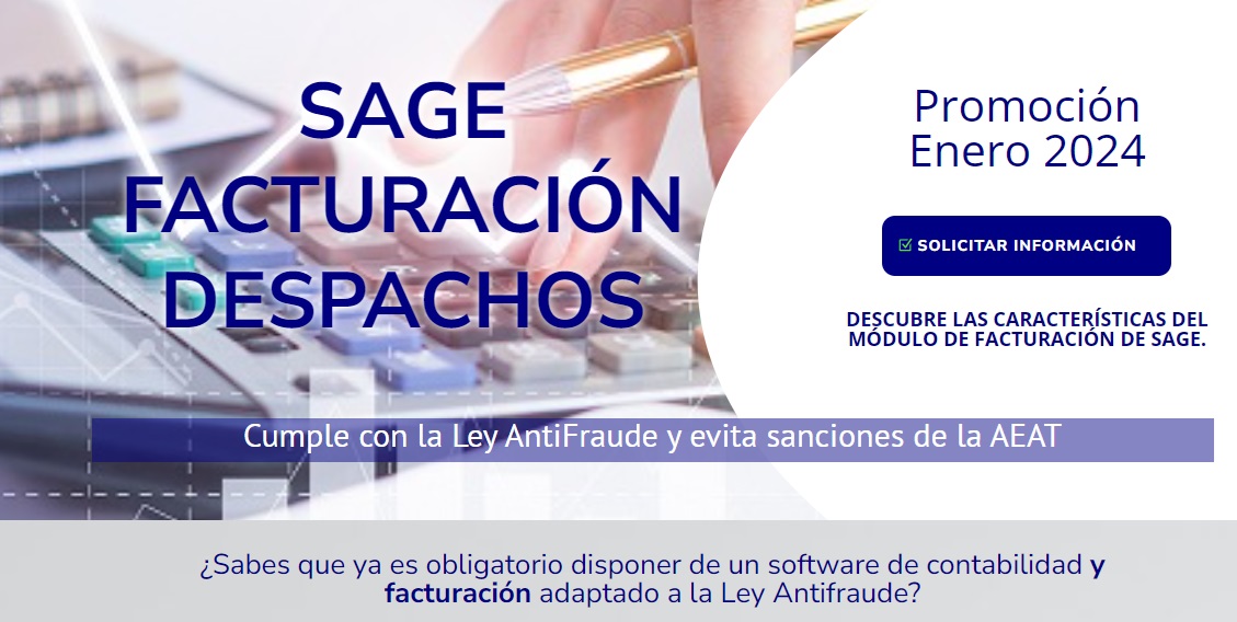 Para tu negocio: Dispone de un módulo de facturación homologado, que además te aporta la automatización y trazabilidad que necesitas 

Para tus clientes: Tenemos una solución para cada perfil, independientemente de su tamaño y de su nivel de gestión

👉 productos.sislei.net/campaign/promo…