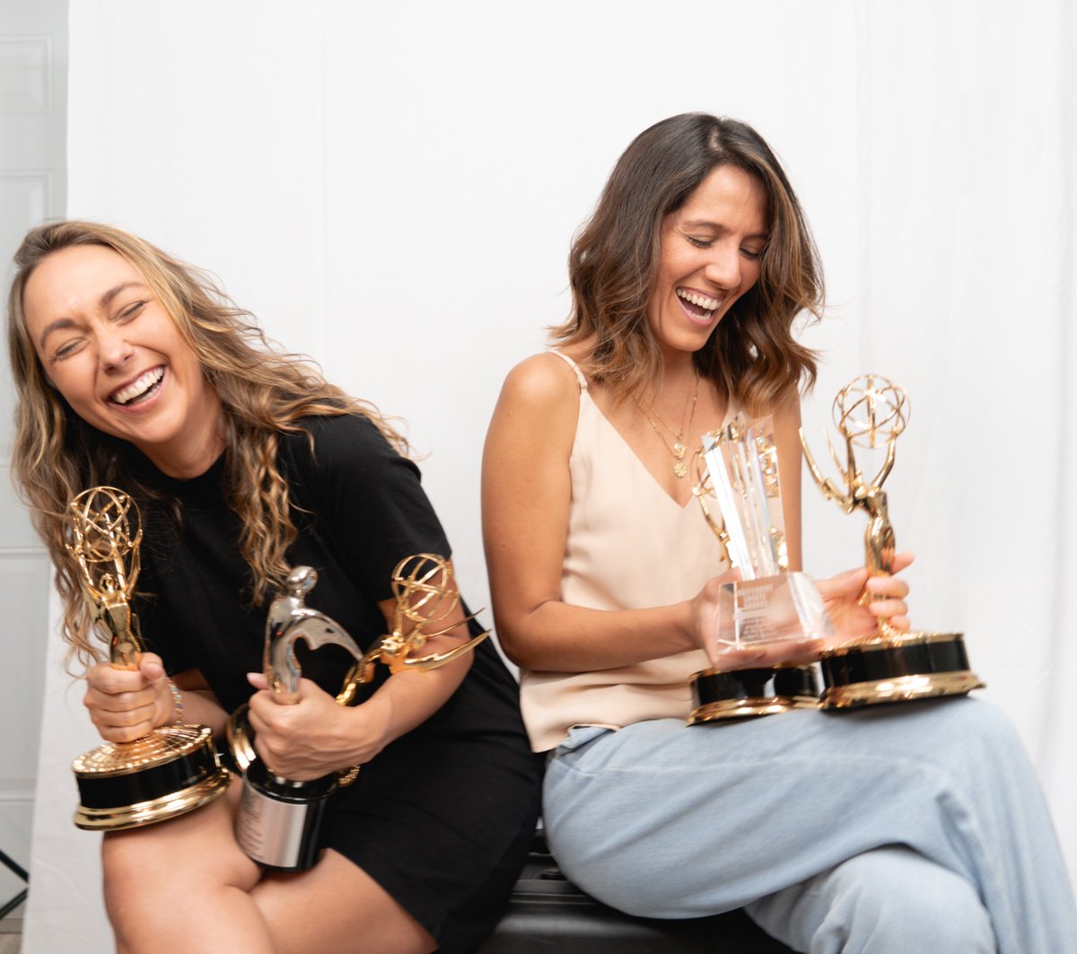 "Dejemos huellas de amor y no cicatrices” ❤️

#PLUS LATAM y #VOCES US nos invitaron a escuchar la historia de Kristy Espinoza  y Yulma García, ganadoras de Emmy y Telly’s quienes trabajan en producciones enfocadas en generar impacto social para la comunidad LGBTQIA+ 🏳️‍🌈