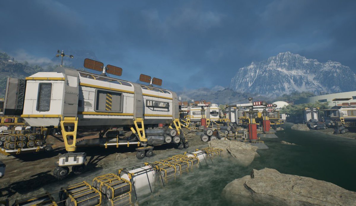 projectquantum_'s tweet image. What a beautiful sight!

Isn’t it? 😉

#gamedev #gaming #UE5 #EpicGames #crypto #gamefi #Binance #QBIT #developer